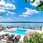 With Sea View Iii Lejlighed Jesenice (Split-Dalmatia)