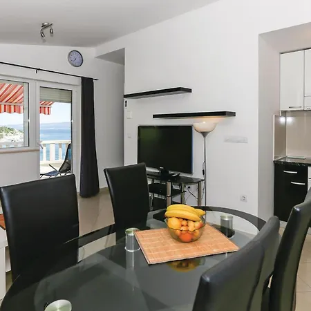 Apartment Jesenice With Sea View III *