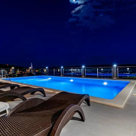 Apartment Jesenice With Sea View III