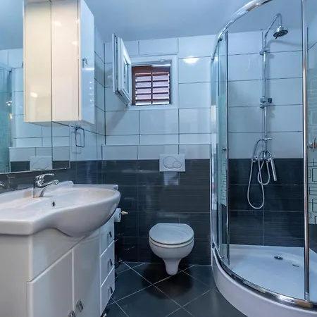 Apartment Jesenice With Sea View III Apartman