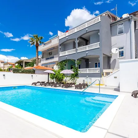 Lejlighed With Sea View Iii Jesenice (Split-Dalmatia)