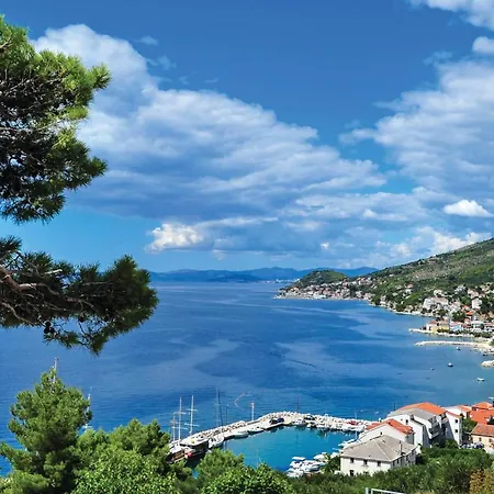 Apartment Jesenice With Sea View III Apartman Jesenice (Split-Dalmatia)